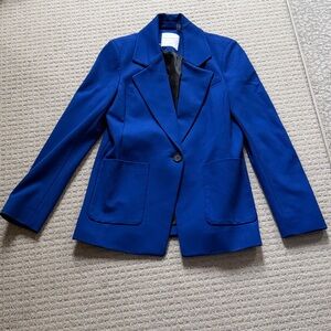 Bagatelle collection Royal Blue blazer S